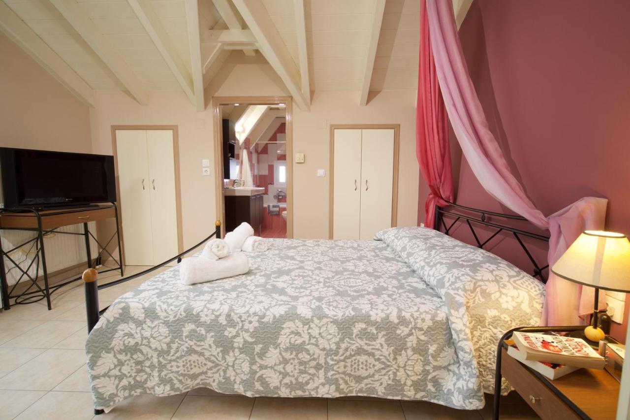 City Suite In Kefalonia Argostoli  Exterior foto